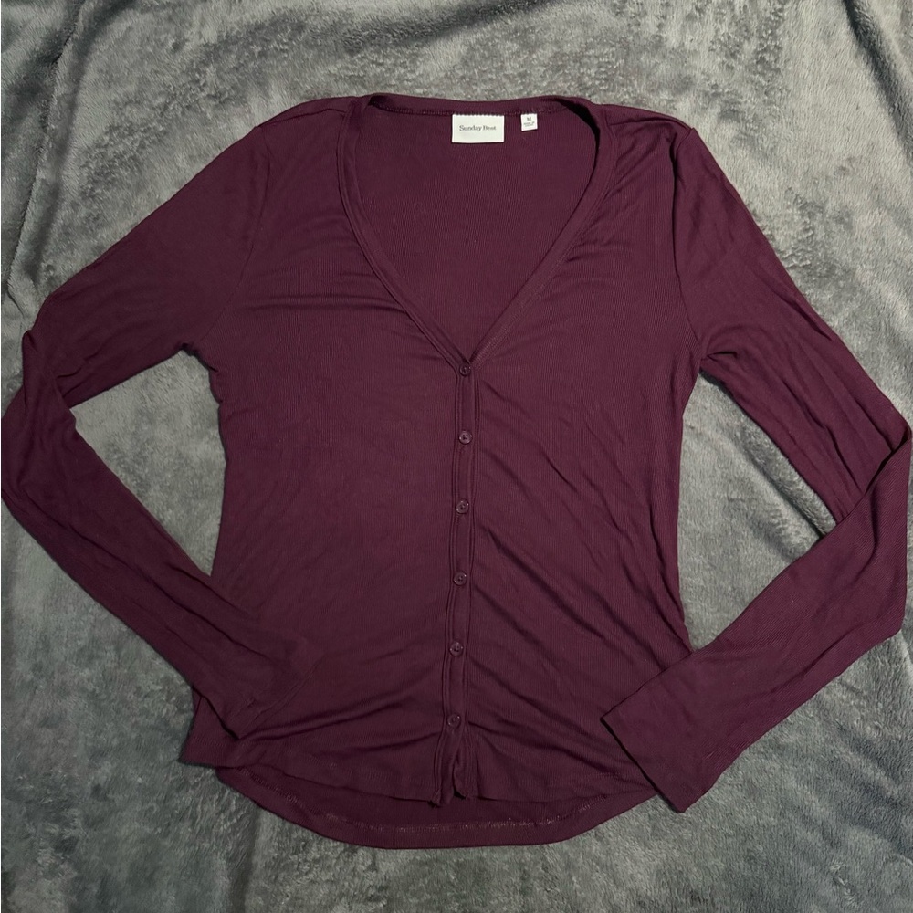 Sunday Best Button Down Longsleeve